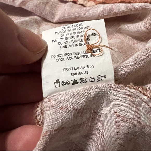 Petal & Pup Boho Maxi Dress 12 - Picture 9 of 9